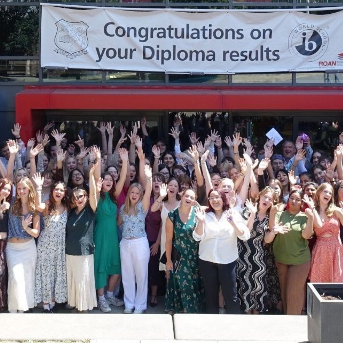 Tonbridge Grammar School Congratulations to students on their